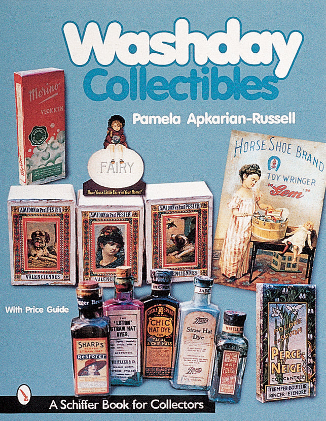 Washday Collectibles by Schiffer Publishing