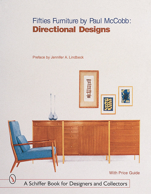 Load image into Gallery viewer, Fifties Furniture by Paul McCobb by Schiffer Publishing
