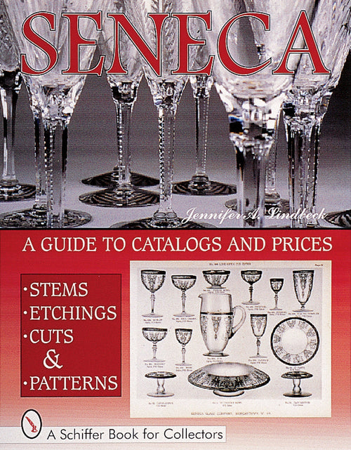 Load image into Gallery viewer, Seneca Glass by Schiffer Publishing
