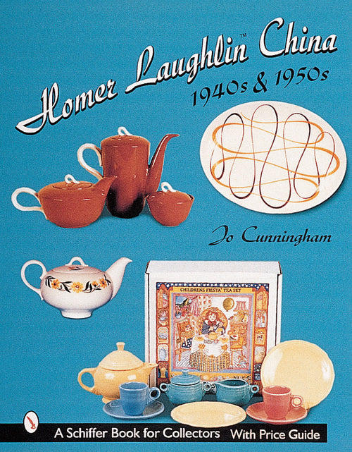 Load image into Gallery viewer, Homer Laughlin China by Schiffer Publishing

