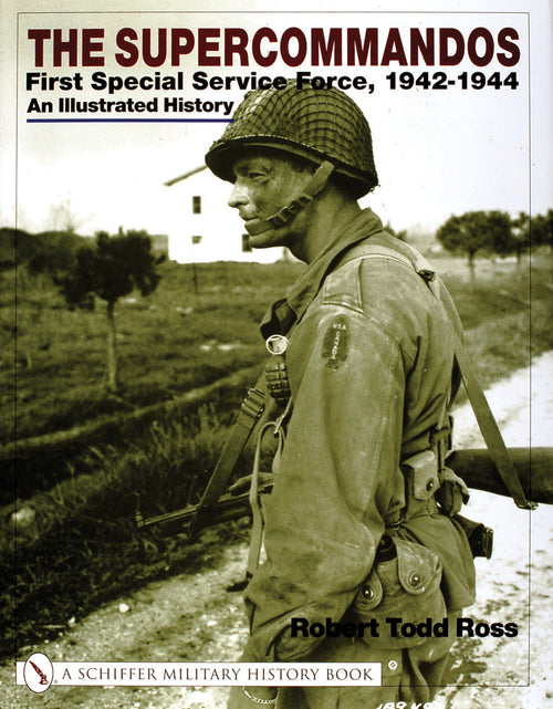Load image into Gallery viewer, The Supercommandos by Schiffer Publishing
