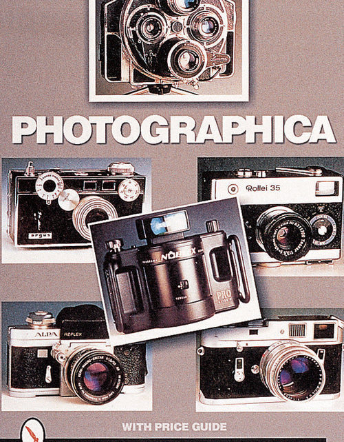 Load image into Gallery viewer, Photographica by Schiffer Publishing
