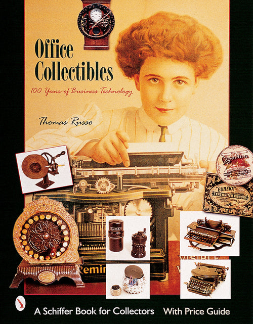 Load image into Gallery viewer, Office Collectibles: 100 Years of Business Technology by Schiffer Publishing
