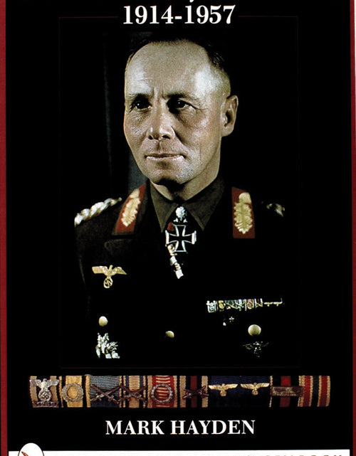 Load image into Gallery viewer, German Military Ribbon Bars by Schiffer Publishing

