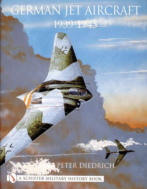 Load image into Gallery viewer, German Jet Aircraft by Schiffer Publishing
