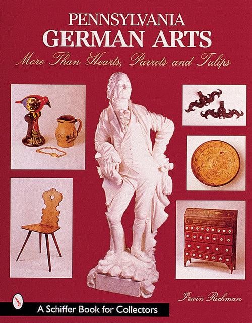 Load image into Gallery viewer, Pennsylvania German Arts by Schiffer Publishing
