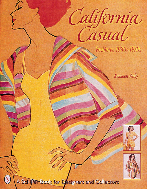 Load image into Gallery viewer, California Casual by Schiffer Publishing
