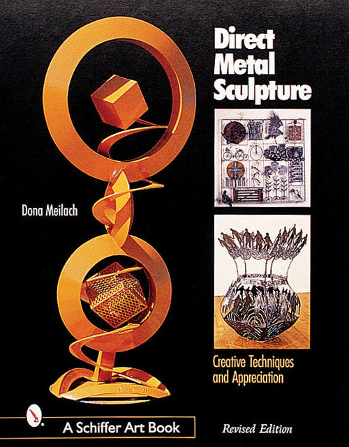 Load image into Gallery viewer, Direct Metal Sculpture by Schiffer Publishing

