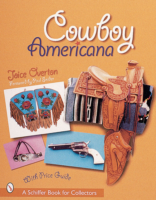 Load image into Gallery viewer, Cowboy Americana by Schiffer Publishing
