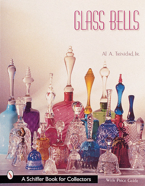 Load image into Gallery viewer, Glass Bells by Schiffer Publishing
