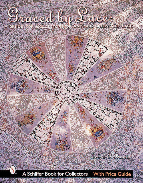Load image into Gallery viewer, Graced by Lace by Schiffer Publishing
