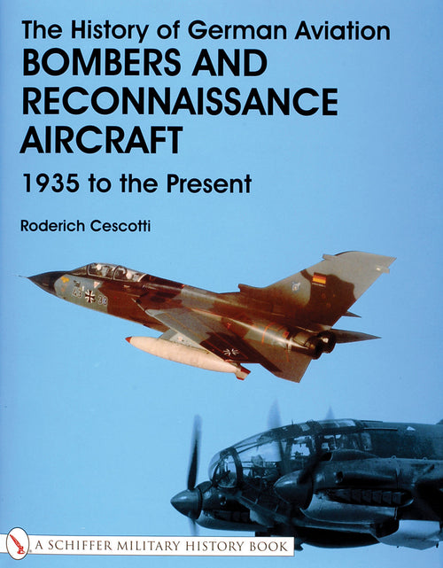 Load image into Gallery viewer, The History of German Aviation by Schiffer Publishing
