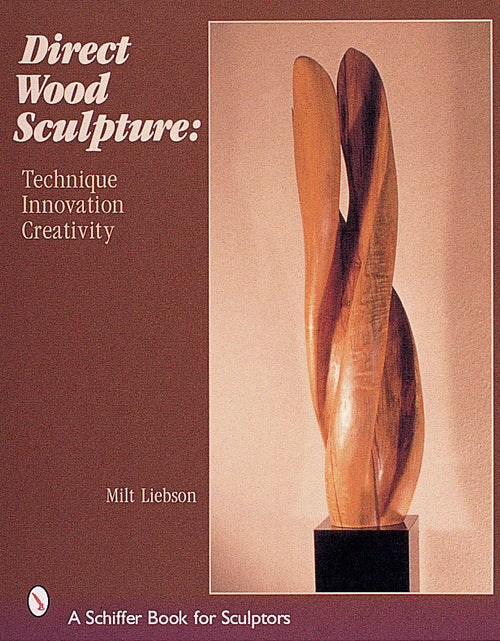 Load image into Gallery viewer, Direct Wood Sculpture by Schiffer Publishing
