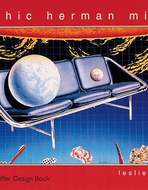 Load image into Gallery viewer, Graphic Herman Miller by Schiffer Publishing
