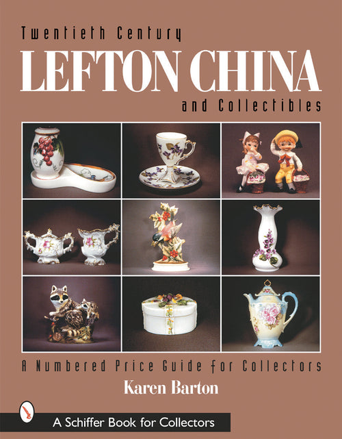 Load image into Gallery viewer, Twentieth Century Lefton China and Collectibles by Schiffer Publishing

