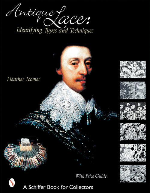 Load image into Gallery viewer, Antique Lace by Schiffer Publishing
