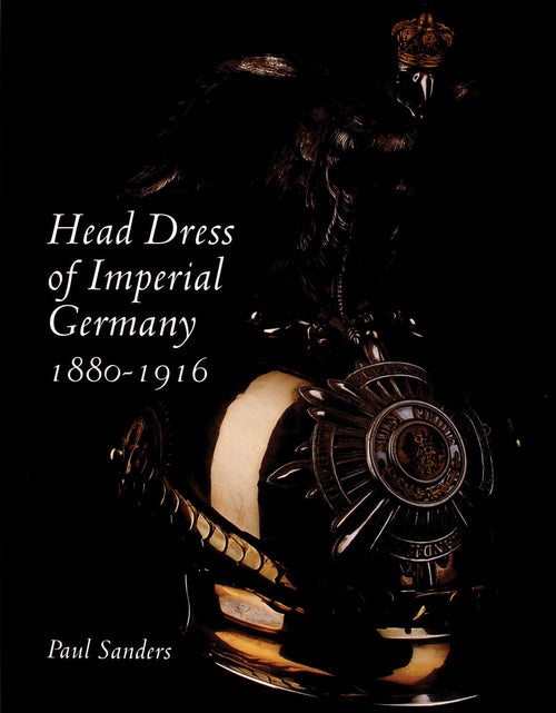 Load image into Gallery viewer, Head Dress of Imperial Germany by Schiffer Publishing

