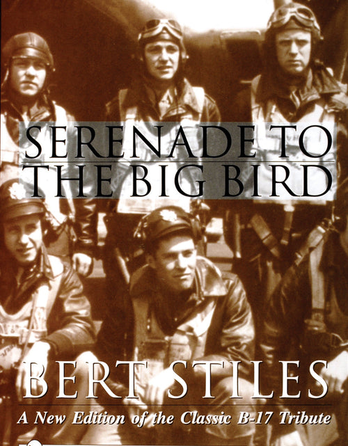 Load image into Gallery viewer, Serenade to the Big Bird by Schiffer Publishing
