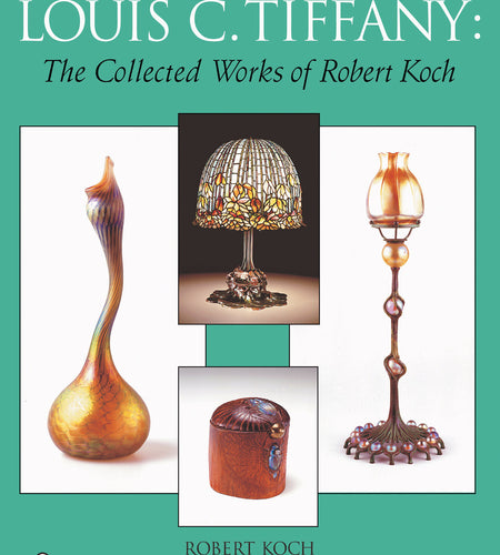Louis C. Tiffany by Schiffer Publishing
