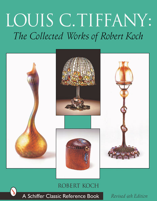 Load image into Gallery viewer, Louis C. Tiffany by Schiffer Publishing
