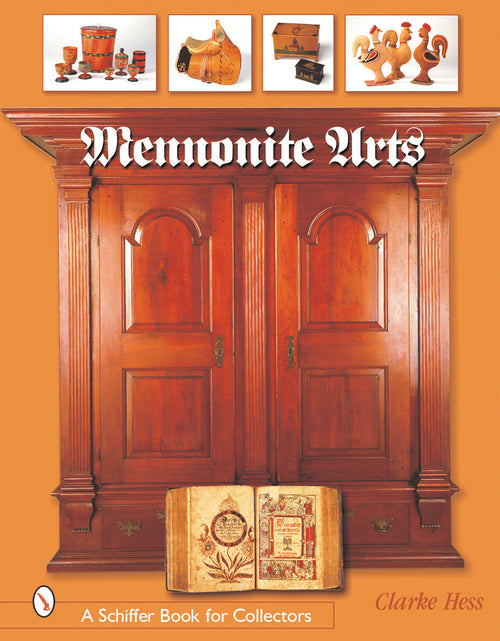 Load image into Gallery viewer, Mennonite Arts by Schiffer Publishing

