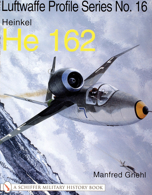 Load image into Gallery viewer, The Luftwaffe Profile Series No.16 by Schiffer Publishing
