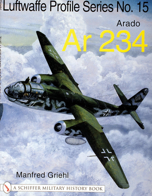 Load image into Gallery viewer, The Luftwaffe Profile Series No.15 by Schiffer Publishing
