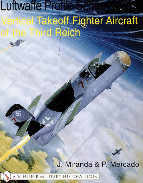 Load image into Gallery viewer, The Luftwaffe Profile Series No.17 by Schiffer Publishing
