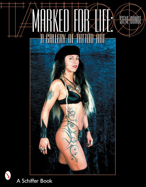 Load image into Gallery viewer, Marked for Life by Schiffer Publishing

