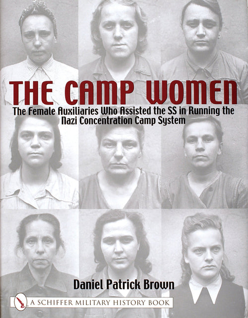 Load image into Gallery viewer, The Camp Women: by Schiffer Publishing
