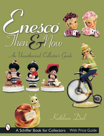Load image into Gallery viewer, Enesco® Then and Now by Schiffer Publishing
