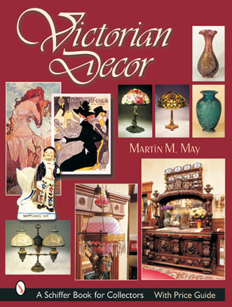 Load image into Gallery viewer, Victorian Decor by Schiffer Publishing
