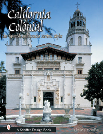 Load image into Gallery viewer, California Colonial by Schiffer Publishing
