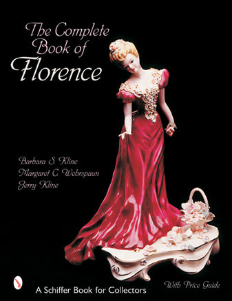 Load image into Gallery viewer, The Complete Book of Florence Ceramics by Schiffer Publishing
