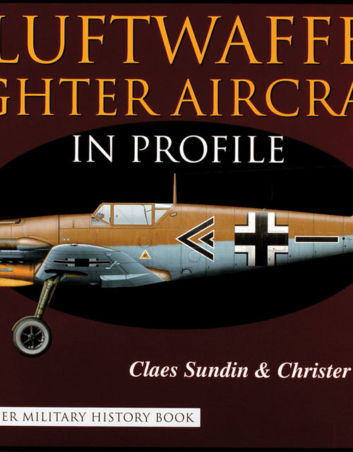 Load image into Gallery viewer, More Luftwaffe Fighter Aircraft in Profile by Schiffer Publishing
