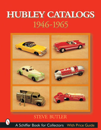 Load image into Gallery viewer, Hubley Catalogs: 1946-1965 by Schiffer Publishing
