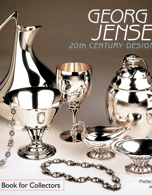 Load image into Gallery viewer, Georg Jensen by Schiffer Publishing
