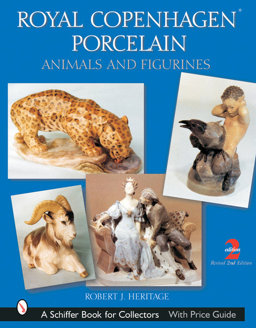 Load image into Gallery viewer, Royal Copenhagen Porcelain by Schiffer Publishing
