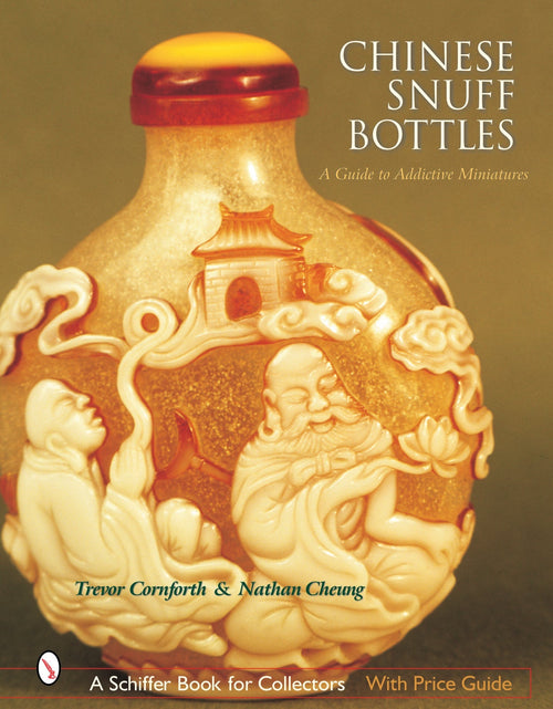 Load image into Gallery viewer, Chinese Snuff Bottles by Schiffer Publishing
