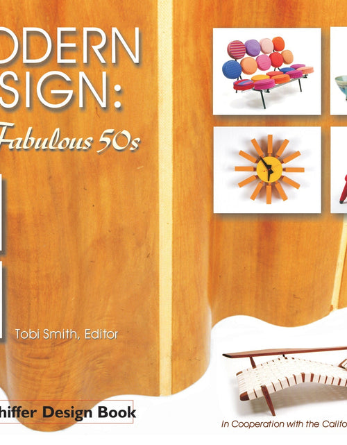 Load image into Gallery viewer, Modern Design by Schiffer Publishing
