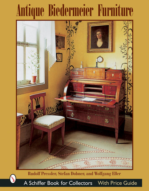 Load image into Gallery viewer, Antique Biedermeier Furniture by Schiffer Publishing
