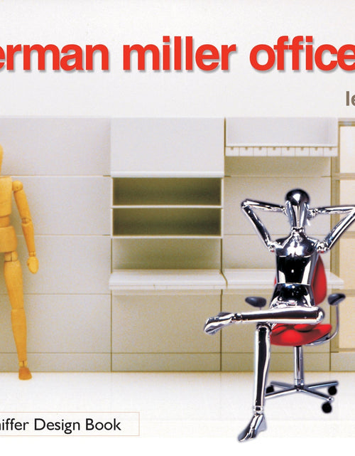 Load image into Gallery viewer, Herman Miller Office by Schiffer Publishing
