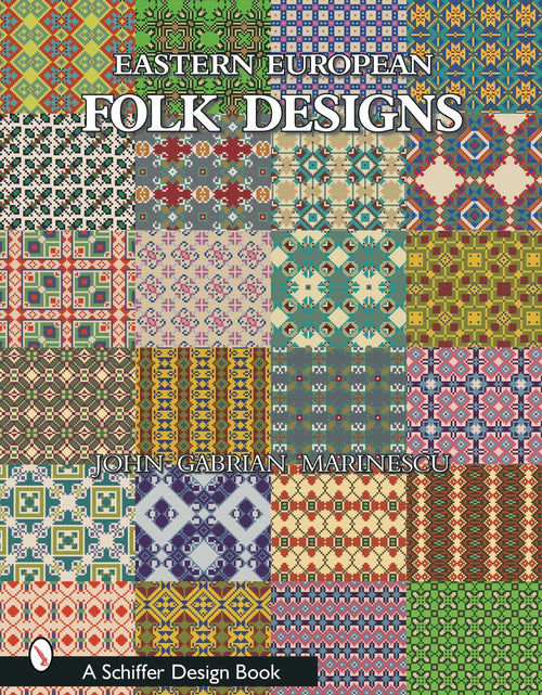 Load image into Gallery viewer, Eastern European Folk Design by Schiffer Publishing
