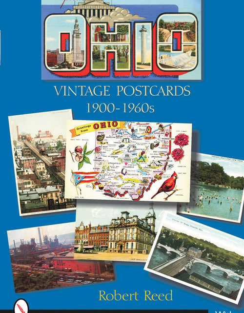 Load image into Gallery viewer, Greetings from Ohio by Schiffer Publishing
