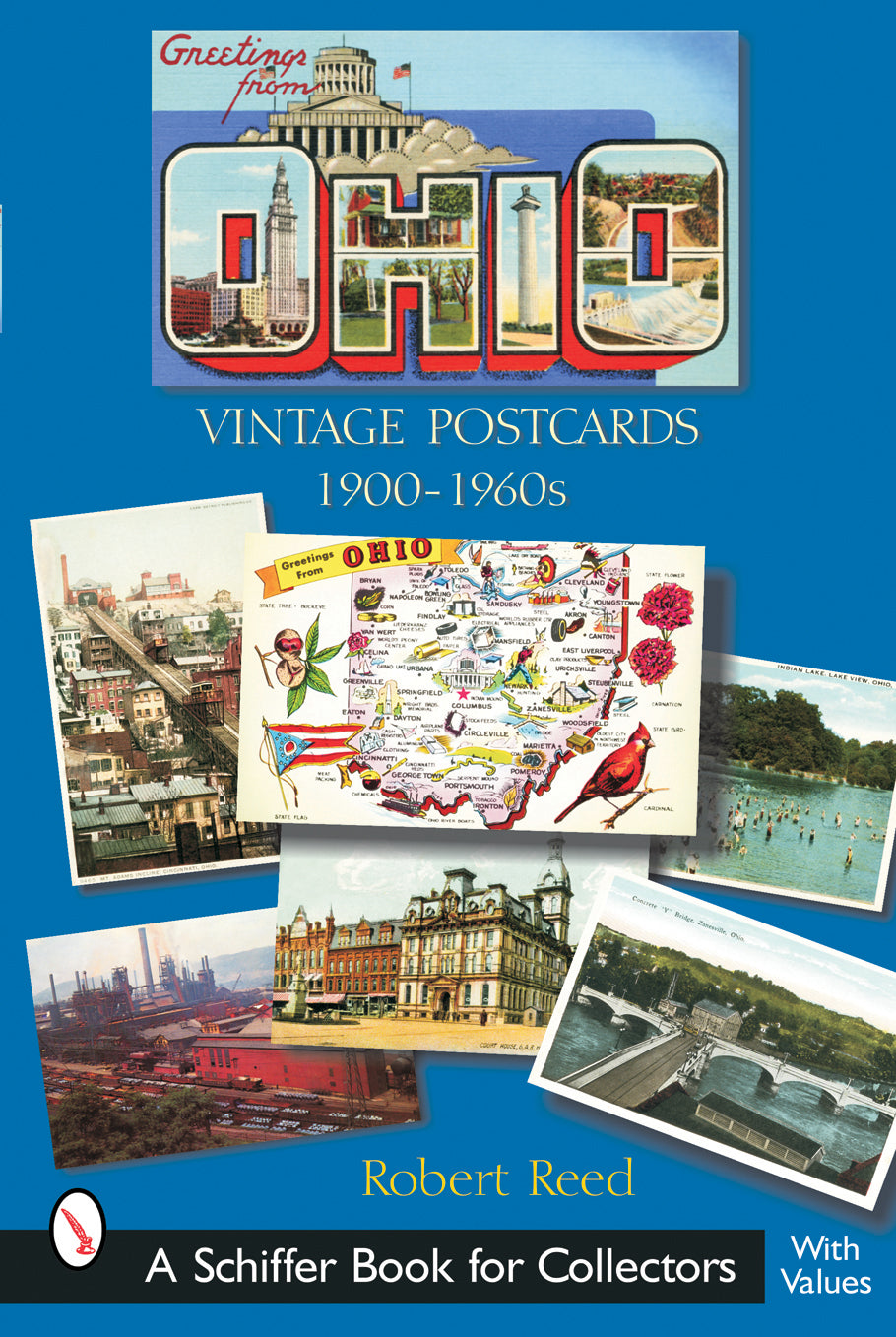 Greetings from Ohio by Schiffer Publishing