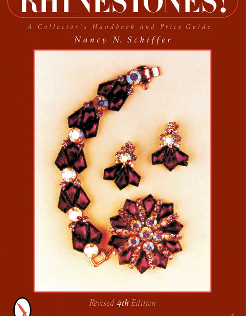Load image into Gallery viewer, Rhinestones! by Schiffer Publishing
