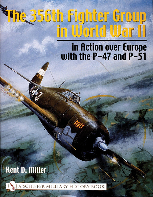 Load image into Gallery viewer, The 356th Fighter Group in World War II by Schiffer Publishing
