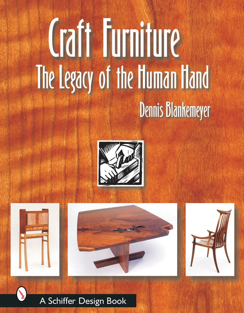 Load image into Gallery viewer, Craft Furniture by Schiffer Publishing
