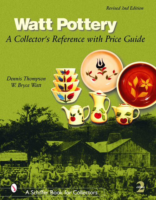 Load image into Gallery viewer, Watt Pottery by Schiffer Publishing
