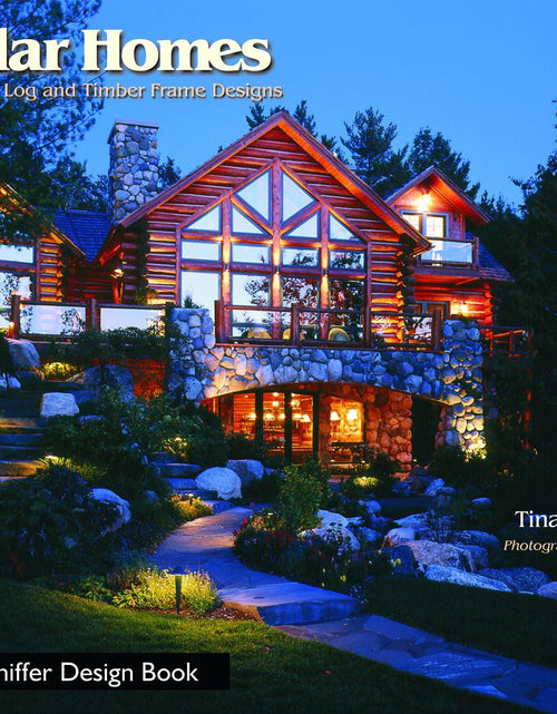 Load image into Gallery viewer, Cedar Homes by Schiffer Publishing
